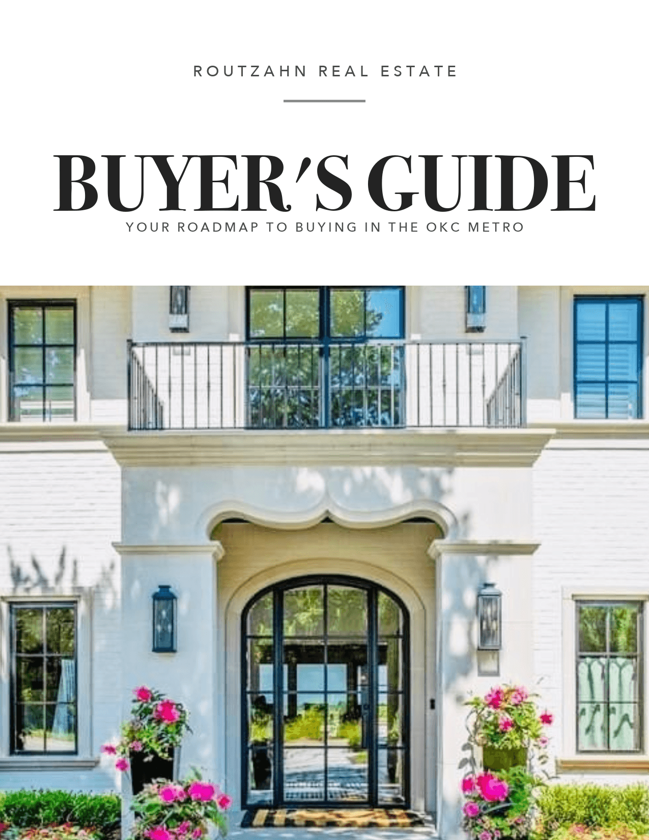 The Buyer's Guide cover
