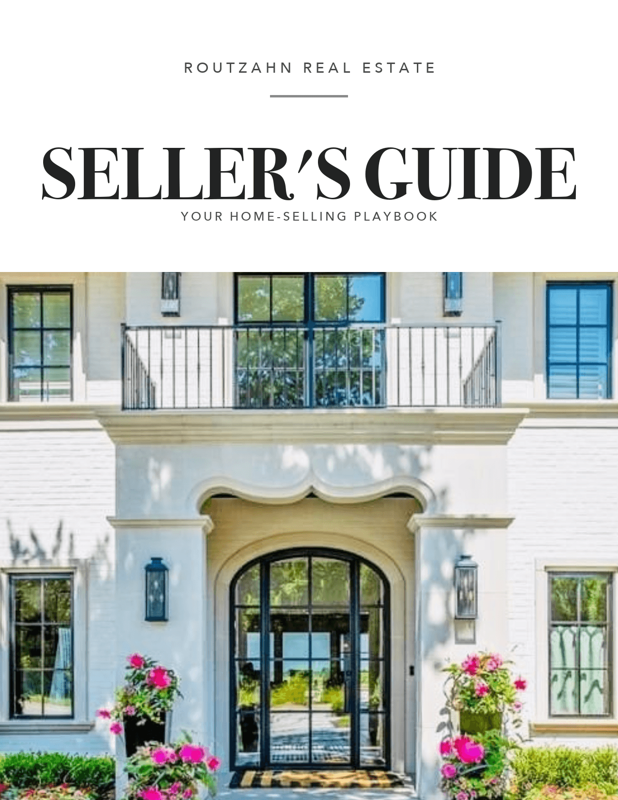 The Seller's Guide cover